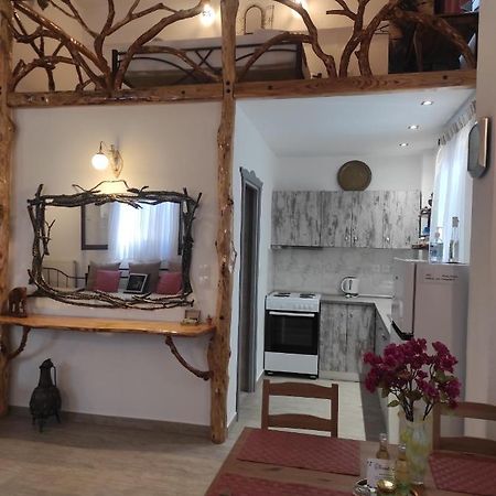 Orange Garden Loft Apartment Kala Nera Bagian luar foto