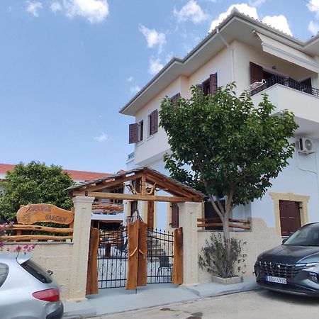Orange Garden Loft Apartment Kala Nera Bagian luar foto