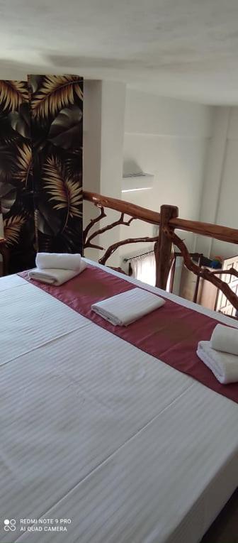 Orange Garden Loft Apartment Kala Nera Bagian luar foto