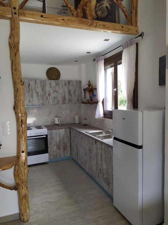 Orange Garden Loft Apartment Kala Nera Bagian luar foto