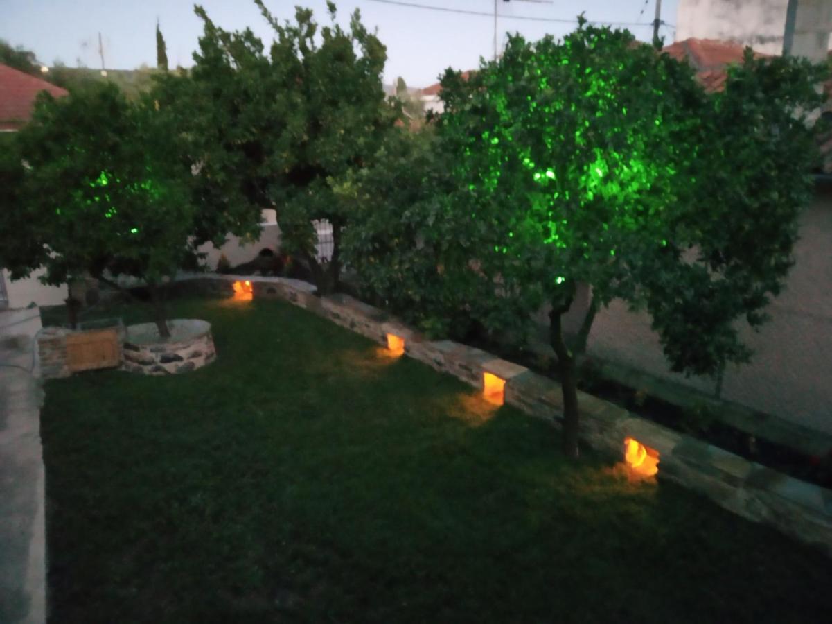 Orange Garden Loft Apartment Kala Nera Bagian luar foto