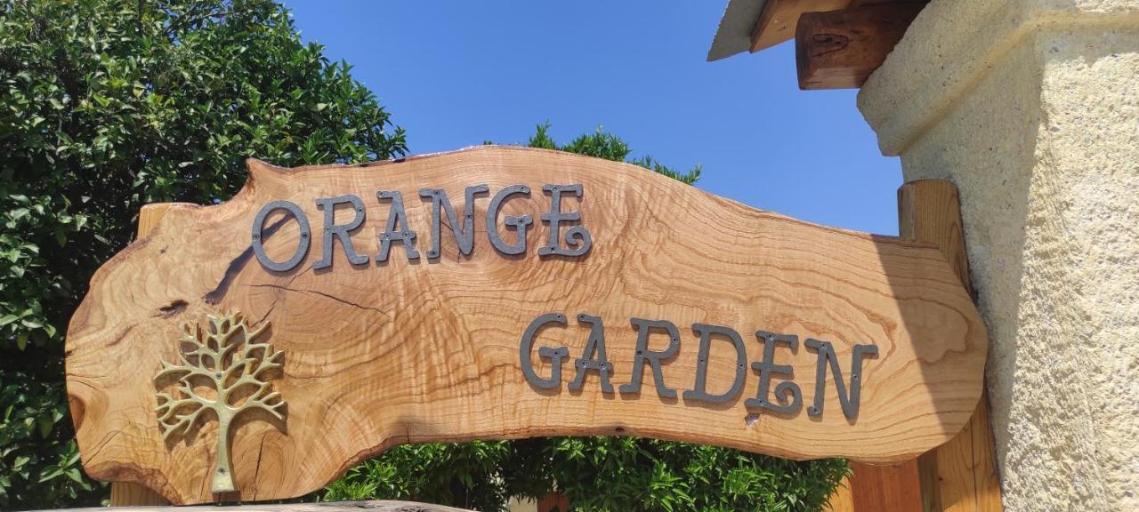 Orange Garden Loft Apartment Kala Nera Bagian luar foto