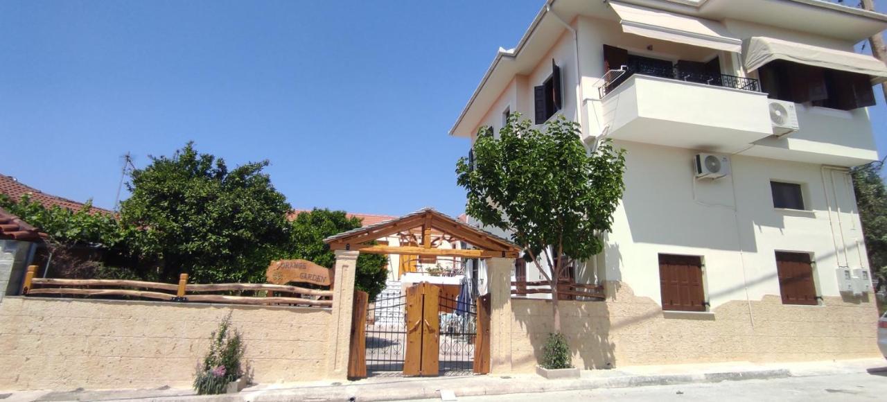 Orange Garden Loft Apartment Kala Nera Bagian luar foto