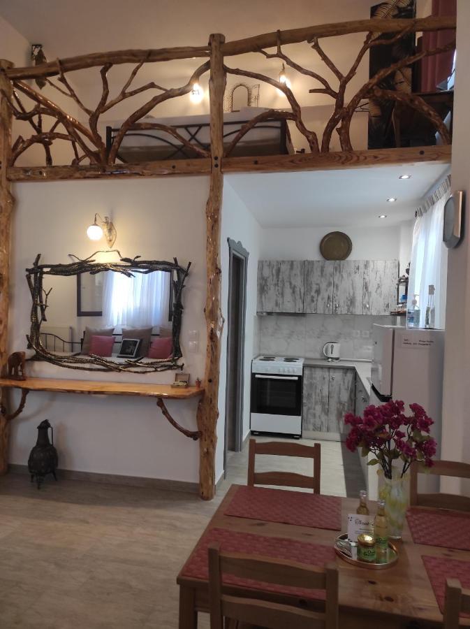 Orange Garden Loft Apartment Kala Nera Bagian luar foto