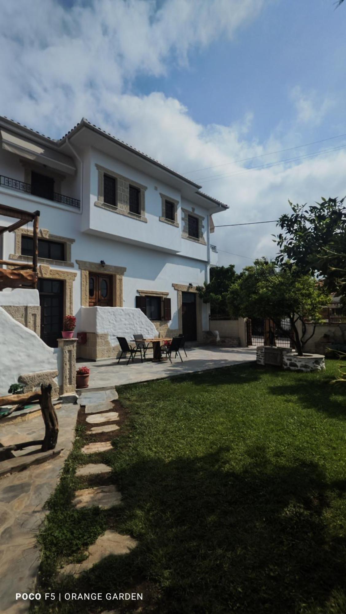 Orange Garden Loft Apartment Kala Nera Bagian luar foto